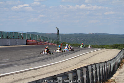 30 & 31/05/2015 : SuperKart 250, TTI Carbone et Championnat de France Long Circuit KZ2 et KZ2 Gentleman à Lédenon (Photos Stéphane Agnus) 2015 — karting