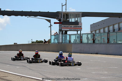 30 & 31/05/2015 : SuperKart 250, TTI Carbone et Championnat de France Long Circuit KZ2 et KZ2 Gentleman à Lédenon (Photos Stéphane Agnus) 2015 — karting