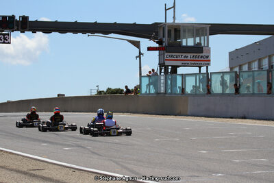 30 & 31/05/2015 : SuperKart 250, TTI Carbone et Championnat de France Long Circuit KZ2 et KZ2 Gentleman à Lédenon (Photos Stéphane Agnus) 2015 — karting