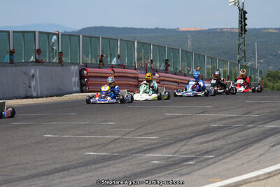 30 & 31/05/2015 : SuperKart 250, TTI Carbone et Championnat de France Long Circuit KZ2 et KZ2 Gentleman à Lédenon (Photos Stéphane Agnus) 2015 — karting