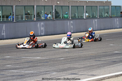 30 & 31/05/2015 : SuperKart 250, TTI Carbone et Championnat de France Long Circuit KZ2 et KZ2 Gentleman à Lédenon (Photos Stéphane Agnus) 2015 — karting
