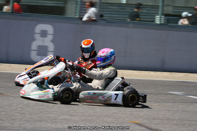 30 & 31/05/2015 : SuperKart 250, TTI Carbone et Championnat de France Long Circuit KZ2 et KZ2 Gentleman à Lédenon (Photos Stéphane Agnus) 2015 — karting