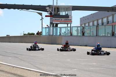 30 & 31/05/2015 : SuperKart 250, TTI Carbone et Championnat de France Long Circuit KZ2 et KZ2 Gentleman à Lédenon (Photos Stéphane Agnus) 2015 — karting