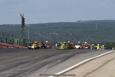 30 & 31/05/2015 : SuperKart 250, TTI Carbone et Championnat de France Long Circuit KZ2 et KZ2 Gentleman à Lédenon (Photos Stéphane Agnus) 2015 — karting