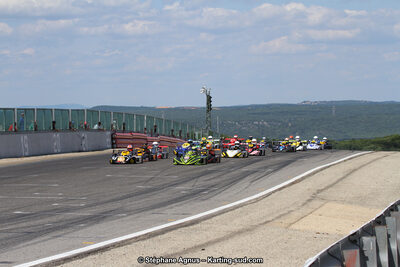 30 & 31/05/2015 : SuperKart 250, TTI Carbone et Championnat de France Long Circuit KZ2 et KZ2 Gentleman à Lédenon (Photos Stéphane Agnus) 2015 — karting