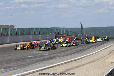 30 & 31/05/2015 : SuperKart 250, TTI Carbone et Championnat de France Long Circuit KZ2 et KZ2 Gentleman à Lédenon (Photos Stéphane Agnus) 2015 — karting