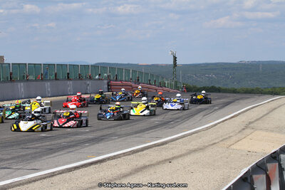 30 & 31/05/2015 : SuperKart 250, TTI Carbone et Championnat de France Long Circuit KZ2 et KZ2 Gentleman à Lédenon (Photos Stéphane Agnus) 2015 — karting
