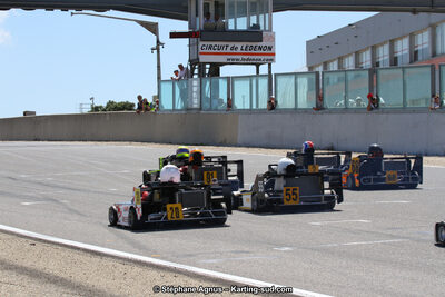 30 & 31/05/2015 : SuperKart 250, TTI Carbone et Championnat de France Long Circuit KZ2 et KZ2 Gentleman à Lédenon (Photos Stéphane Agnus) 2015 — karting
