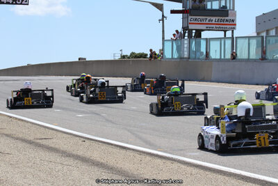 30 & 31/05/2015 : SuperKart 250, TTI Carbone et Championnat de France Long Circuit KZ2 et KZ2 Gentleman à Lédenon (Photos Stéphane Agnus) 2015 — karting