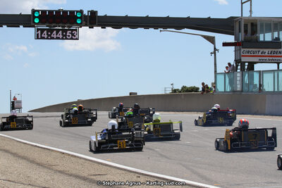 30 & 31/05/2015 : SuperKart 250, TTI Carbone et Championnat de France Long Circuit KZ2 et KZ2 Gentleman à Lédenon (Photos Stéphane Agnus) 2015 — karting