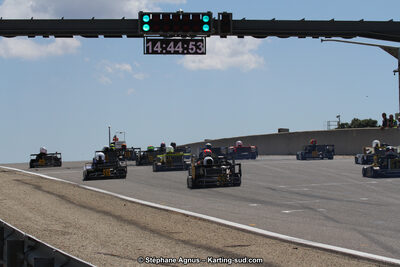 30 & 31/05/2015 : SuperKart 250, TTI Carbone et Championnat de France Long Circuit KZ2 et KZ2 Gentleman à Lédenon (Photos Stéphane Agnus) 2015 — karting