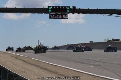 30 & 31/05/2015 : SuperKart 250, TTI Carbone et Championnat de France Long Circuit KZ2 et KZ2 Gentleman à Lédenon (Photos Stéphane Agnus) 2015 — karting