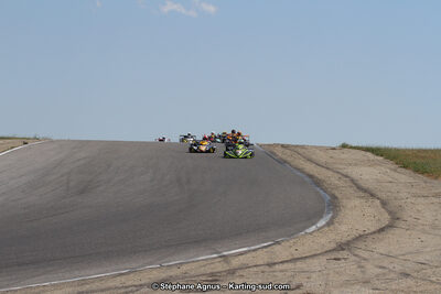 30 & 31/05/2015 : SuperKart 250, TTI Carbone et Championnat de France Long Circuit KZ2 et KZ2 Gentleman à Lédenon (Photos Stéphane Agnus) 2015 — karting