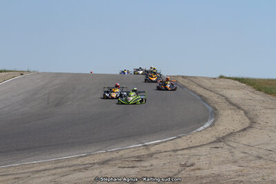 30 & 31/05/2015 : SuperKart 250, TTI Carbone et Championnat de France Long Circuit KZ2 et KZ2 Gentleman à Lédenon (Photos Stéphane Agnus) 2015 — karting