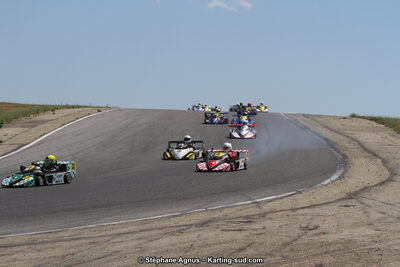 30 & 31/05/2015 : SuperKart 250, TTI Carbone et Championnat de France Long Circuit KZ2 et KZ2 Gentleman à Lédenon (Photos Stéphane Agnus) 2015 — karting