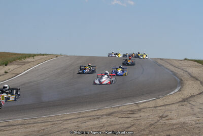 30 & 31/05/2015 : SuperKart 250, TTI Carbone et Championnat de France Long Circuit KZ2 et KZ2 Gentleman à Lédenon (Photos Stéphane Agnus) 2015 — karting