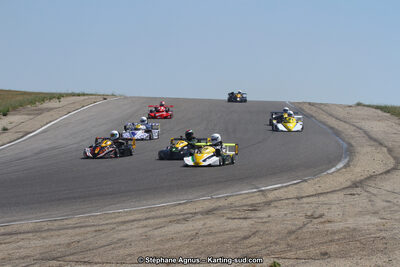 30 & 31/05/2015 : SuperKart 250, TTI Carbone et Championnat de France Long Circuit KZ2 et KZ2 Gentleman à Lédenon (Photos Stéphane Agnus) 2015 — karting