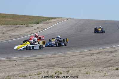 30 & 31/05/2015 : SuperKart 250, TTI Carbone et Championnat de France Long Circuit KZ2 et KZ2 Gentleman à Lédenon (Photos Stéphane Agnus) 2015 — karting