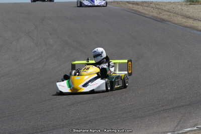 30 & 31/05/2015 : SuperKart 250, TTI Carbone et Championnat de France Long Circuit KZ2 et KZ2 Gentleman à Lédenon (Photos Stéphane Agnus) 2015 — karting