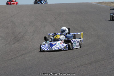 30 & 31/05/2015 : SuperKart 250, TTI Carbone et Championnat de France Long Circuit KZ2 et KZ2 Gentleman à Lédenon (Photos Stéphane Agnus) 2015 — karting