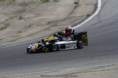 30 & 31/05/2015 : SuperKart 250, TTI Carbone et Championnat de France Long Circuit KZ2 et KZ2 Gentleman à Lédenon (Photos Stéphane Agnus) 2015 — karting