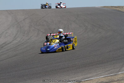 30 & 31/05/2015 : SuperKart 250, TTI Carbone et Championnat de France Long Circuit KZ2 et KZ2 Gentleman à Lédenon (Photos Stéphane Agnus) 2015 — karting