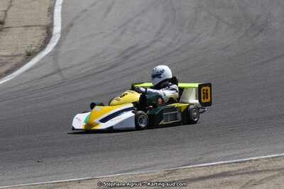 30 & 31/05/2015 : SuperKart 250, TTI Carbone et Championnat de France Long Circuit KZ2 et KZ2 Gentleman à Lédenon (Photos Stéphane Agnus) 2015 — karting