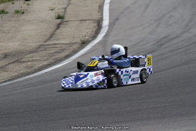 30 & 31/05/2015 : SuperKart 250, TTI Carbone et Championnat de France Long Circuit KZ2 et KZ2 Gentleman à Lédenon (Photos Stéphane Agnus) 2015 — karting