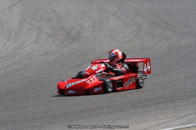 30 & 31/05/2015 : SuperKart 250, TTI Carbone et Championnat de France Long Circuit KZ2 et KZ2 Gentleman à Lédenon (Photos Stéphane Agnus) 2015 — karting