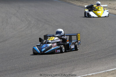 30 & 31/05/2015 : SuperKart 250, TTI Carbone et Championnat de France Long Circuit KZ2 et KZ2 Gentleman à Lédenon (Photos Stéphane Agnus) 2015 — karting
