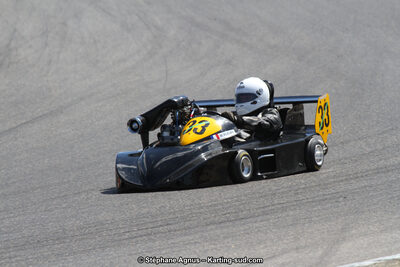 30 & 31/05/2015 : SuperKart 250, TTI Carbone et Championnat de France Long Circuit KZ2 et KZ2 Gentleman à Lédenon (Photos Stéphane Agnus) 2015 — karting