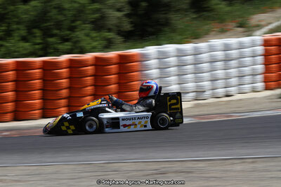 30 & 31/05/2015 : SuperKart 250, TTI Carbone et Championnat de France Long Circuit KZ2 et KZ2 Gentleman à Lédenon (Photos Stéphane Agnus) 2015 — karting