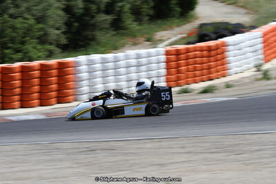 30 & 31/05/2015 : SuperKart 250, TTI Carbone et Championnat de France Long Circuit KZ2 et KZ2 Gentleman à Lédenon (Photos Stéphane Agnus) 2015 — karting