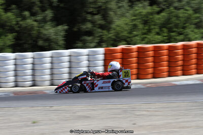 30 & 31/05/2015 : SuperKart 250, TTI Carbone et Championnat de France Long Circuit KZ2 et KZ2 Gentleman à Lédenon (Photos Stéphane Agnus) 2015 — karting