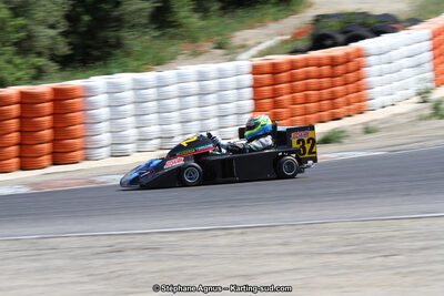 30 & 31/05/2015 : SuperKart 250, TTI Carbone et Championnat de France Long Circuit KZ2 et KZ2 Gentleman à Lédenon (Photos Stéphane Agnus) 2015 — karting