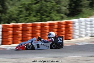 30 & 31/05/2015 : SuperKart 250, TTI Carbone et Championnat de France Long Circuit KZ2 et KZ2 Gentleman à Lédenon (Photos Stéphane Agnus) 2015 — karting