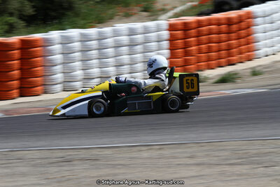 30 & 31/05/2015 : SuperKart 250, TTI Carbone et Championnat de France Long Circuit KZ2 et KZ2 Gentleman à Lédenon (Photos Stéphane Agnus) 2015 — karting