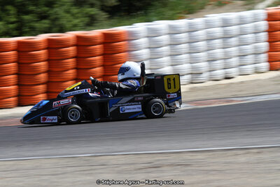 30 & 31/05/2015 : SuperKart 250, TTI Carbone et Championnat de France Long Circuit KZ2 et KZ2 Gentleman à Lédenon (Photos Stéphane Agnus) 2015 — karting