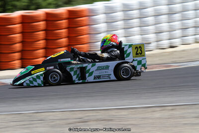 30 & 31/05/2015 : SuperKart 250, TTI Carbone et Championnat de France Long Circuit KZ2 et KZ2 Gentleman à Lédenon (Photos Stéphane Agnus) 2015 — karting