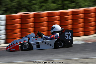 30 & 31/05/2015 : SuperKart 250, TTI Carbone et Championnat de France Long Circuit KZ2 et KZ2 Gentleman à Lédenon (Photos Stéphane Agnus) 2015 — karting