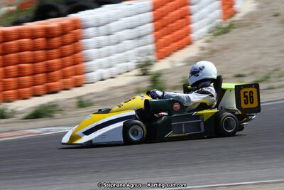 30 & 31/05/2015 : SuperKart 250, TTI Carbone et Championnat de France Long Circuit KZ2 et KZ2 Gentleman à Lédenon (Photos Stéphane Agnus) 2015 — karting