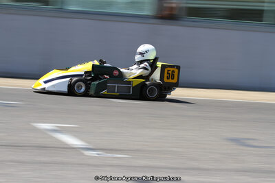 30 & 31/05/2015 : SuperKart 250, TTI Carbone et Championnat de France Long Circuit KZ2 et KZ2 Gentleman à Lédenon (Photos Stéphane Agnus) 2015 — karting