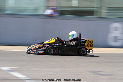 30 & 31/05/2015 : SuperKart 250, TTI Carbone et Championnat de France Long Circuit KZ2 et KZ2 Gentleman à Lédenon (Photos Stéphane Agnus) 2015 — karting