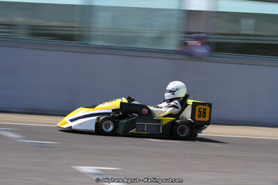 30 & 31/05/2015 : SuperKart 250, TTI Carbone et Championnat de France Long Circuit KZ2 et KZ2 Gentleman à Lédenon (Photos Stéphane Agnus) 2015 — karting