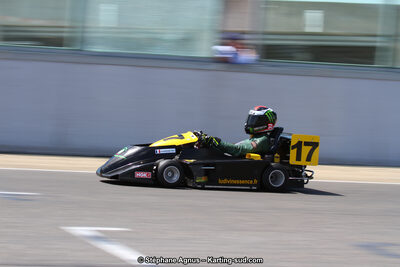 30 & 31/05/2015 : SuperKart 250, TTI Carbone et Championnat de France Long Circuit KZ2 et KZ2 Gentleman à Lédenon (Photos Stéphane Agnus) 2015 — karting