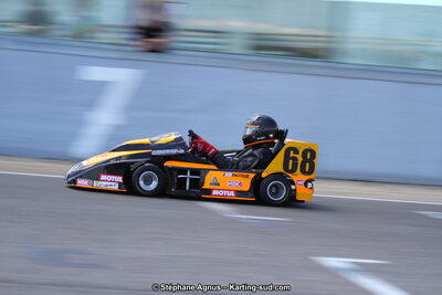 30 & 31/05/2015 : SuperKart 250, TTI Carbone et Championnat de France Long Circuit KZ2 et KZ2 Gentleman à Lédenon (Photos Stéphane Agnus) 2015 — karting