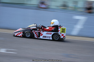 30 & 31/05/2015 : SuperKart 250, TTI Carbone et Championnat de France Long Circuit KZ2 et KZ2 Gentleman à Lédenon (Photos Stéphane Agnus) 2015 — karting