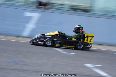 30 & 31/05/2015 : SuperKart 250, TTI Carbone et Championnat de France Long Circuit KZ2 et KZ2 Gentleman à Lédenon (Photos Stéphane Agnus) 2015 — karting