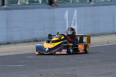 30 & 31/05/2015 : SuperKart 250, TTI Carbone et Championnat de France Long Circuit KZ2 et KZ2 Gentleman à Lédenon (Photos Stéphane Agnus) 2015 — karting