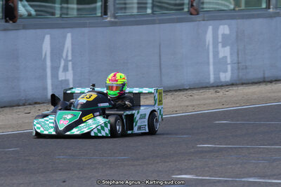 30 & 31/05/2015 : SuperKart 250, TTI Carbone et Championnat de France Long Circuit KZ2 et KZ2 Gentleman à Lédenon (Photos Stéphane Agnus) 2015 — karting